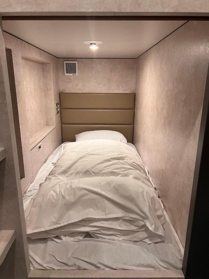 Book Tea Bed Shibuya Hotel Tokyo Exterior photo