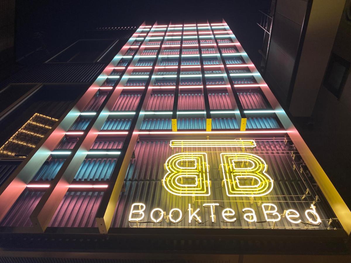 Book Tea Bed Shibuya Hotel Tokyo Exterior photo
