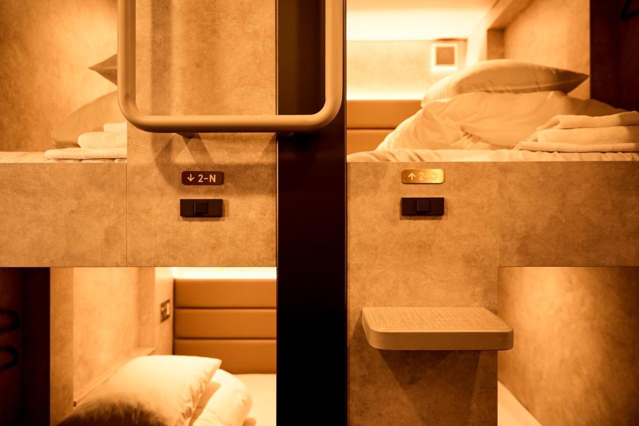Book Tea Bed Shibuya Hotel Tokyo Exterior photo